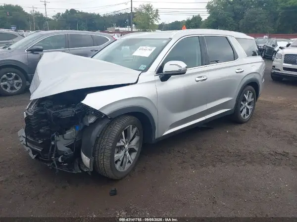 KM8R4DHE7NU377021 2022 HYUNDAI PALISADE - Image 2