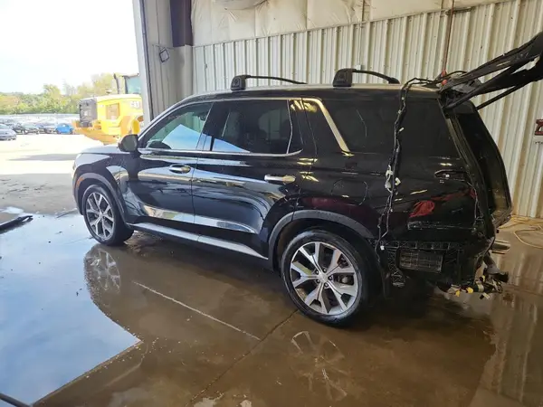 KM8R4DHE7NU381747 2022 HYUNDAI PALISADE - Image 2