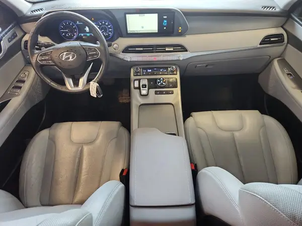 KM8R4DHE7NU381747 2022 HYUNDAI PALISADE - Image 8