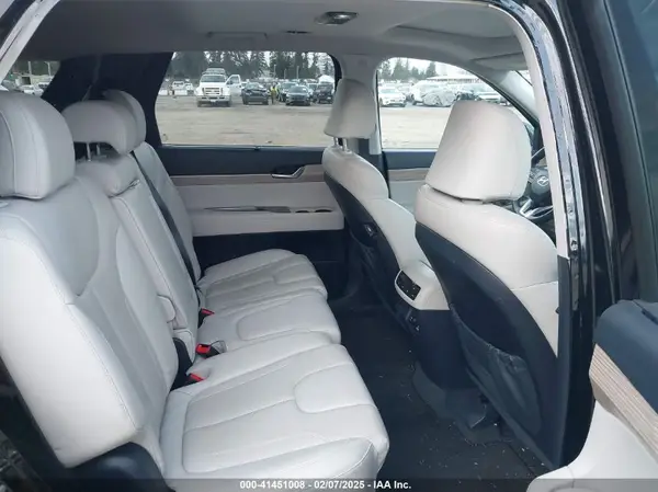 KM8R4DHE7NU381859 2022 HYUNDAI PALISADE - Image 8