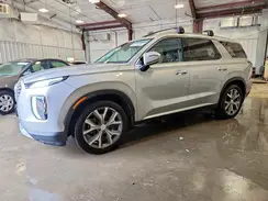 KM8R4DHE7NU410602 2022 HYUNDAI PALISADE