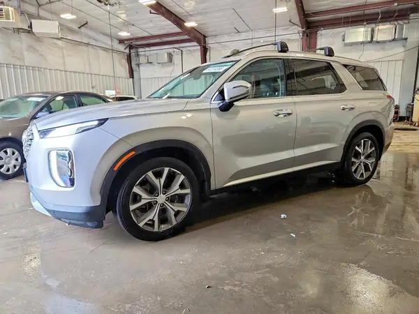 KM8R4DHE7NU410602 2022 HYUNDAI PALISADE - Image 1