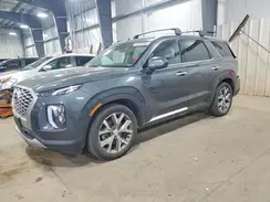 KM8R4DHE7NU415699 2022 HYUNDAI PALISADE