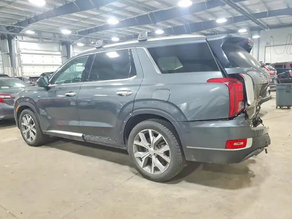 KM8R4DHE7NU415699 2022 HYUNDAI PALISADE - Image 2