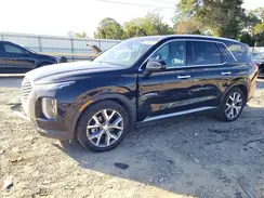 KM8R4DHE7NU418425 2022 HYUNDAI PALISADE