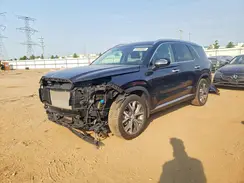 KM8R4DHE7NU432356 2022 HYUNDAI PALISADE