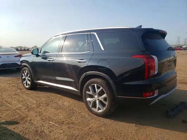 KM8R4DHE7NU432356 2022 HYUNDAI PALISADE - Image 2