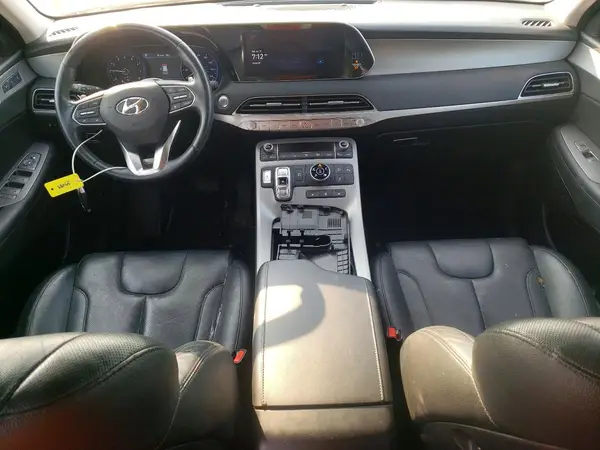 KM8R4DHE7NU432356 2022 HYUNDAI PALISADE - Image 8