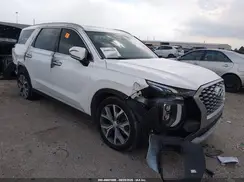 KM8R4DHE7NU437282 2022 HYUNDAI PALISADE