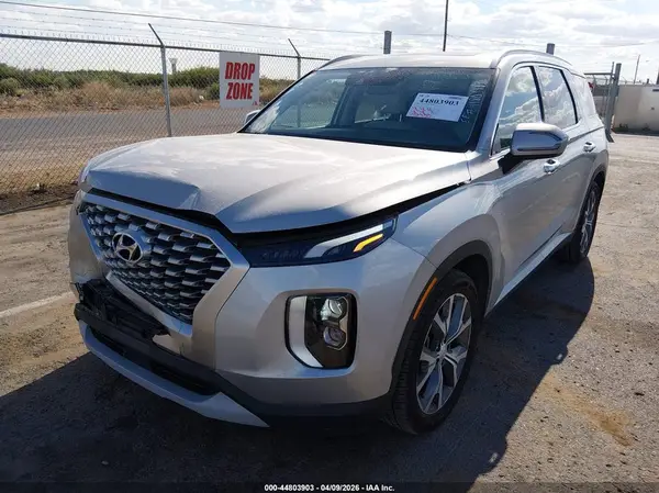 KM8R4DHE7NU438237 2022 HYUNDAI PALISADE - Image 2