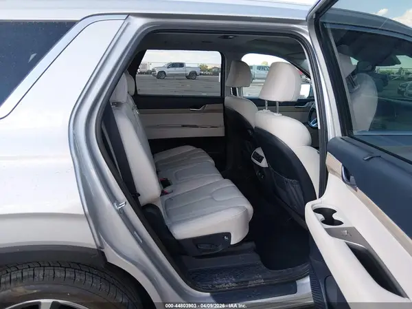 KM8R4DHE7NU438237 2022 HYUNDAI PALISADE - Image 8