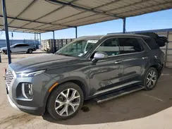 KM8R4DHE7NU443549 2022 HYUNDAI PALISADE