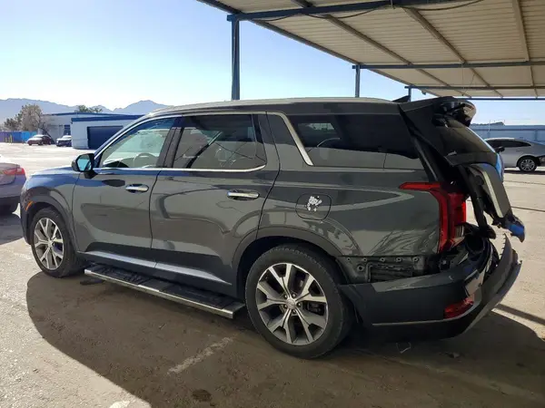 KM8R4DHE7NU443549 2022 HYUNDAI PALISADE - Image 2