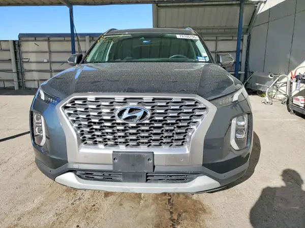 2022 HYUNDAI PALISADE COPART lot 79166795 auction photo 5