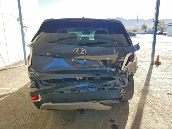2022 HYUNDAI PALISADE COPART lot 79166795 auction photo 6