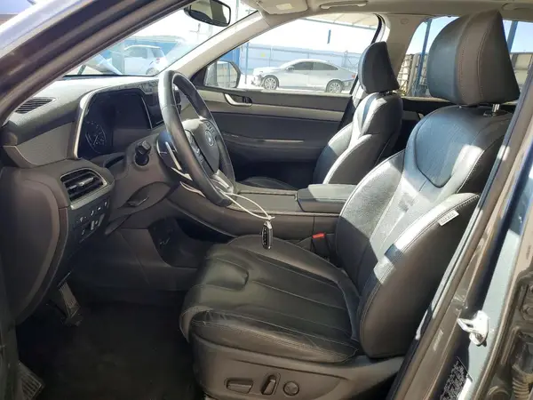 2022 HYUNDAI PALISADE COPART lot 79166795 auction photo 7