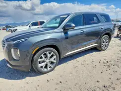 KM8R4DHE7NU455393 2022 HYUNDAI PALISADE