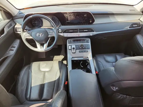 KM8R4DHE7NU455393 2022 HYUNDAI PALISADE - Image 8