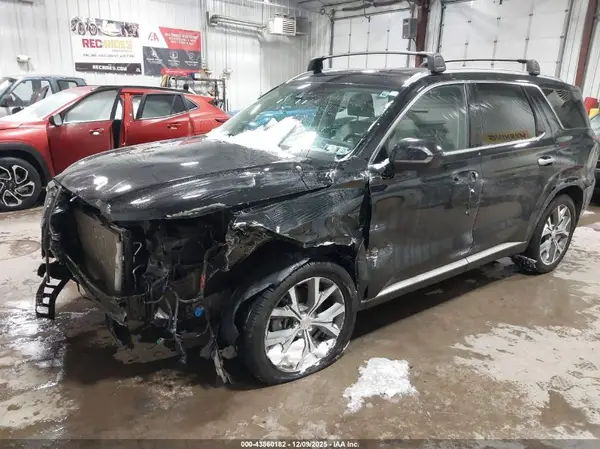 KM8R4DHE7NU458116 2022 HYUNDAI PALISADE - Image 2