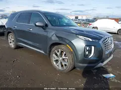 KM8R4DHE7NU481346 2022 HYUNDAI PALISADE