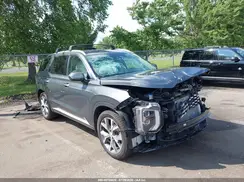 KM8R4DHE7NU483811 2022 HYUNDAI PALISADE