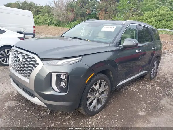 KM8R4DHE7NU484571 2022 HYUNDAI PALISADE - Image 2