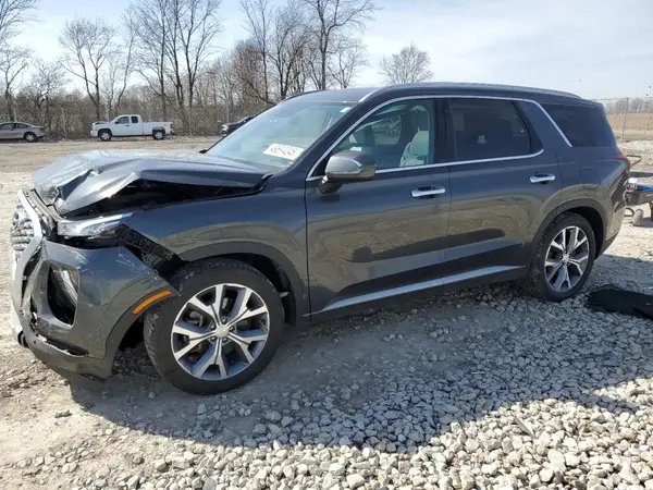 KM8R4DHE8LU062211 2020 HYUNDAI PALISADE - Image 1