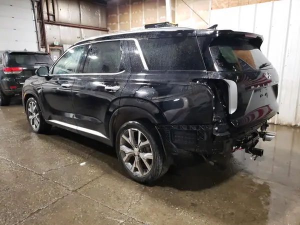 KM8R4DHE8LU062399 2020 HYUNDAI PALISADE - Image 2