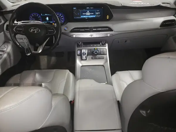 KM8R4DHE8LU062399 2020 HYUNDAI PALISADE - Image 8