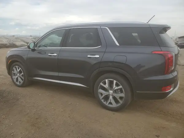 KM8R4DHE8LU083883 2020 HYUNDAI PALISADE - Image 2