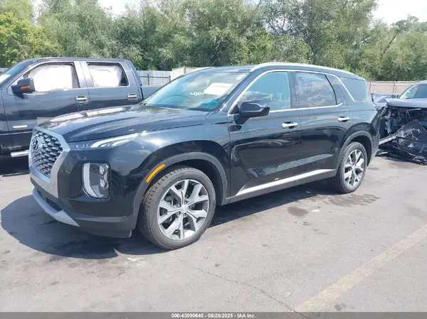 KM8R4DHE8LU089618 2020 HYUNDAI PALISADE - Image 2
