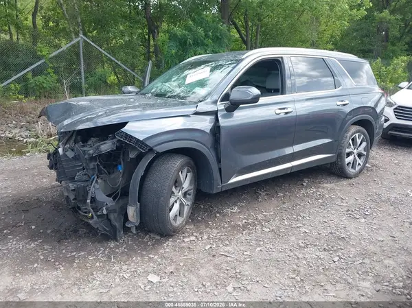 KM8R4DHE8LU104781 2020 HYUNDAI PALISADE - Image 2