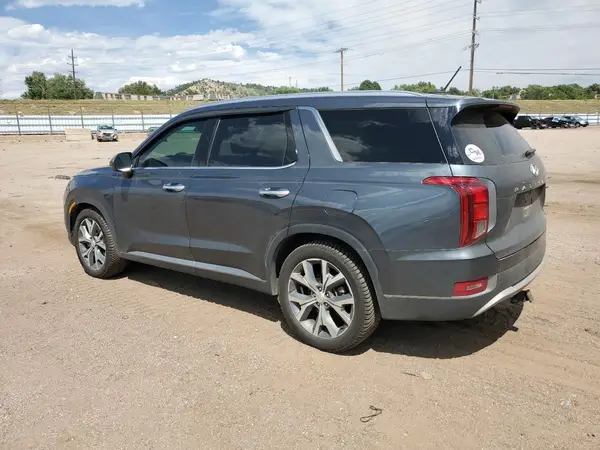 KM8R4DHE8LU109611 2020 HYUNDAI PALISADE - Image 2