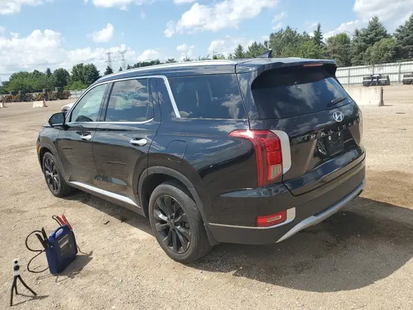 KM8R4DHE8LU126425 2020 HYUNDAI PALISADE - Image 2