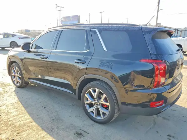 KM8R4DHE8LU128918 2020 HYUNDAI PALISADE - Image 2