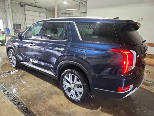 KM8R4DHE8LU150255 2020 HYUNDAI PALISADE - Image 2