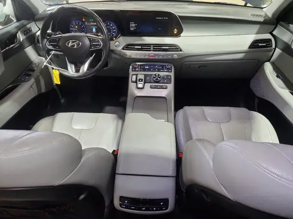 KM8R4DHE8LU150255 2020 HYUNDAI PALISADE - Image 8