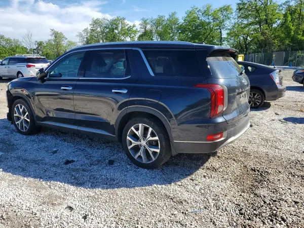 KM8R4DHE8LU150966 2020 HYUNDAI PALISADE - Image 2