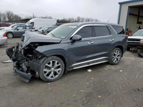 KM8R4DHE8LU162437 2020 HYUNDAI PALISADE - Image 1
