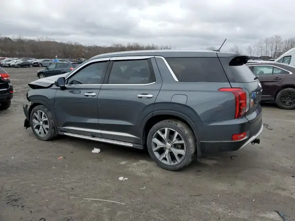 KM8R4DHE8LU162437 2020 HYUNDAI PALISADE - Image 2
