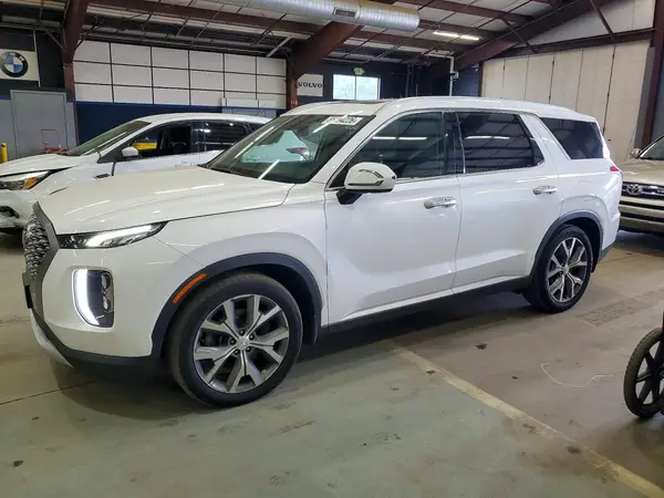 KM8R4DHE8MU187386 2021 HYUNDAI PALISADE - Image 1