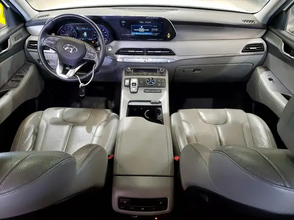 KM8R4DHE8MU187386 2021 HYUNDAI PALISADE - Image 8