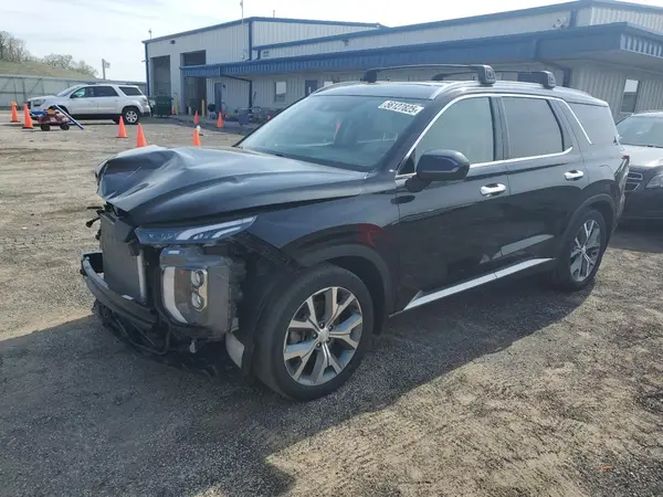 KM8R4DHE8MU205403 2021 HYUNDAI PALISADE - Image 1