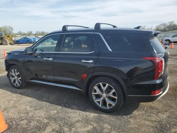 KM8R4DHE8MU205403 2021 HYUNDAI PALISADE - Image 2