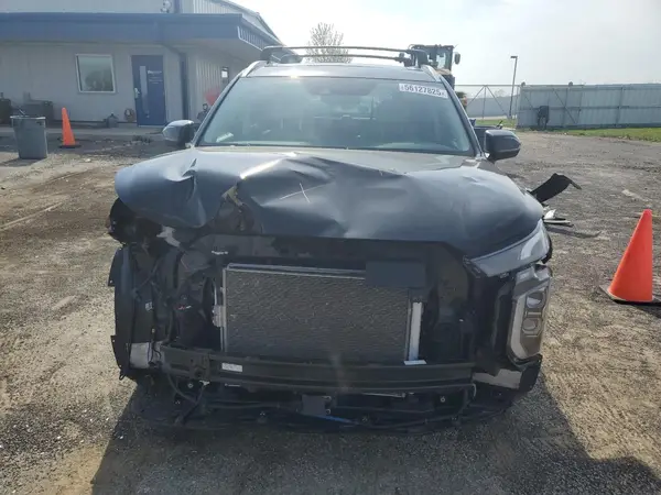 2021 HYUNDAI PALISADE COPART lot 56127825 auction photo 5