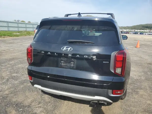 2021 HYUNDAI PALISADE COPART lot 56127825 auction photo 6