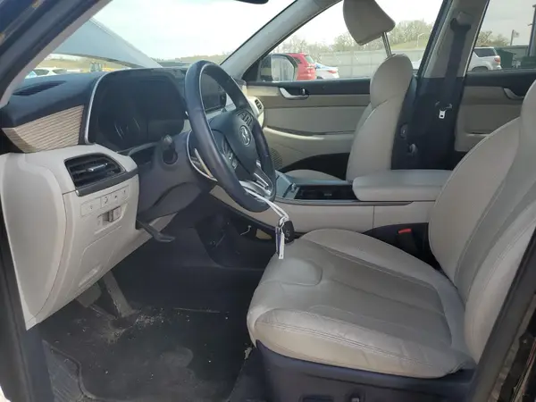 2021 HYUNDAI PALISADE COPART lot 56127825 auction photo 7
