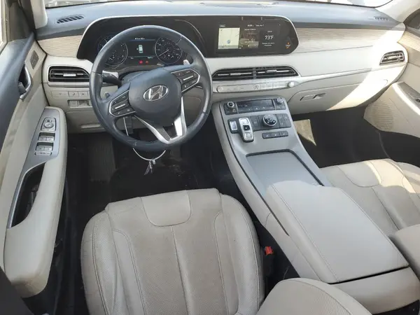 KM8R4DHE8MU205403 2021 HYUNDAI PALISADE - Image 8