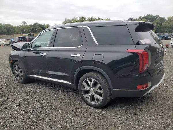 KM8R4DHE8MU206650 2021 HYUNDAI PALISADE - Image 2