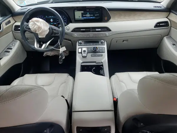 KM8R4DHE8MU206650 2021 HYUNDAI PALISADE - Image 8